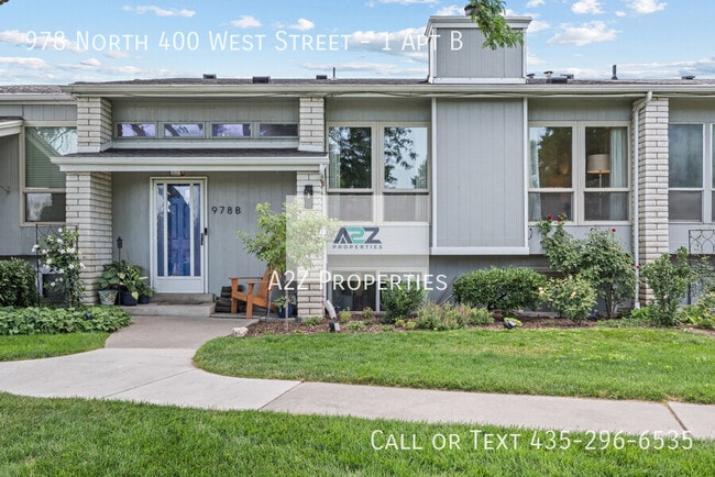 Building Photo - 978 N 400 W St