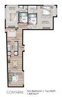 1428 Square Feet