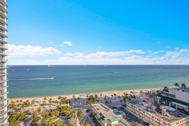 Photo - 153 N Seabreeze Blvd Unidad 1602-S