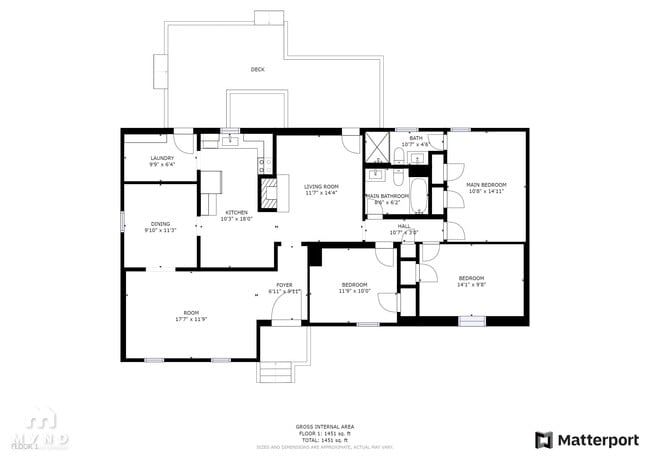 Photo - 1310 Worland Dr