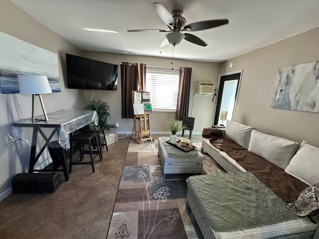 Living - 217 NW 39th St