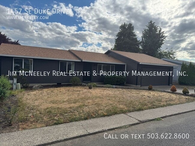 Building Photo - 1457 SE Duke Dr Rental