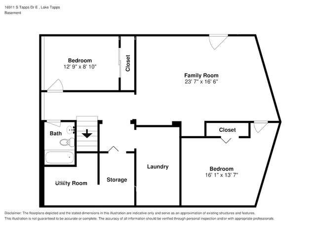 Photo - 16911 S Tapps Dr E