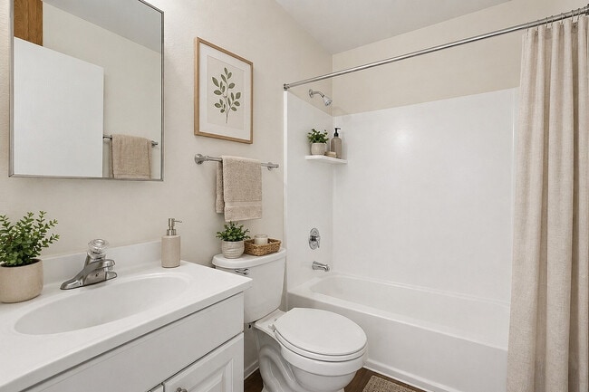 Bathroom - Orchard Mesa