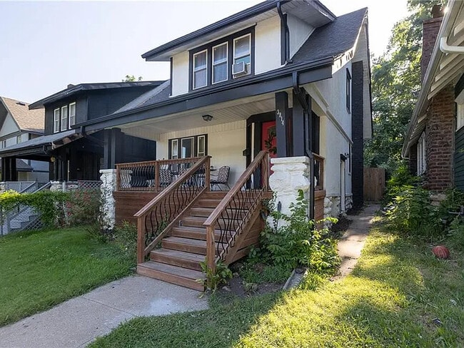 Building Photo - 3814 Wayne Ave