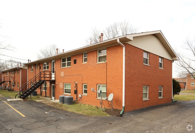 Photo - Stafford Apartments