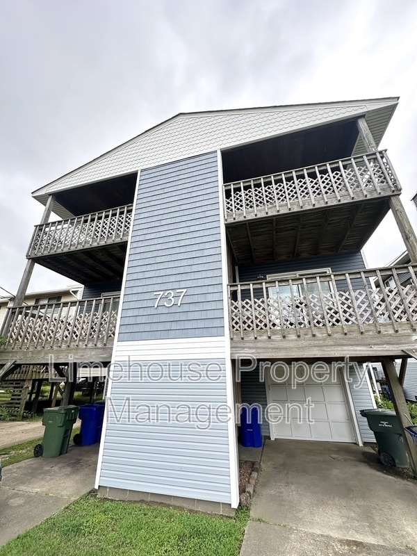 Building Photo - 737 W Ocean View Ave Unit D Rental