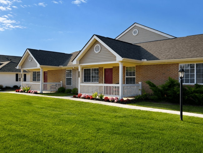 Spring Meadow Apartments