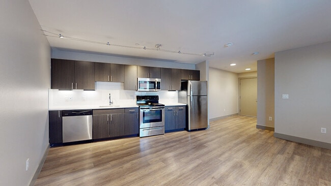 497 SF - X2 Studio 1 - X at Sloan's