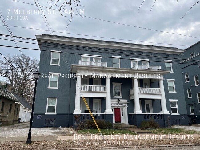 Building Photo - 7 Mulberry St Unit Apt. M