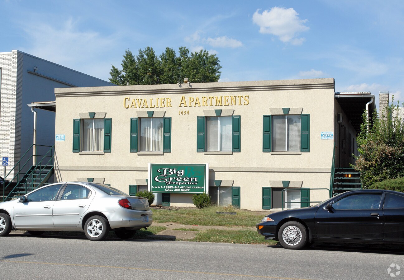 Cavalier - Cavalier Apartments