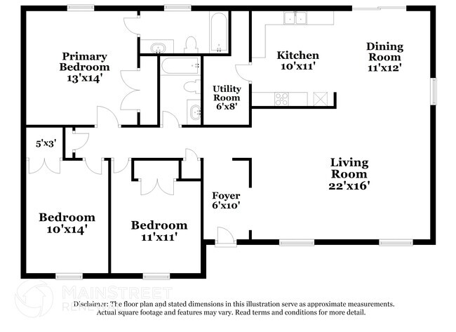 Building Photo - 2608 Kilbourne Dr Rental