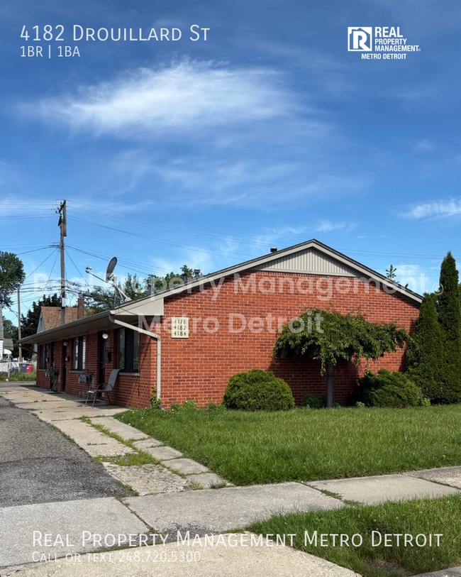 Photo - 4182 Drouillard St