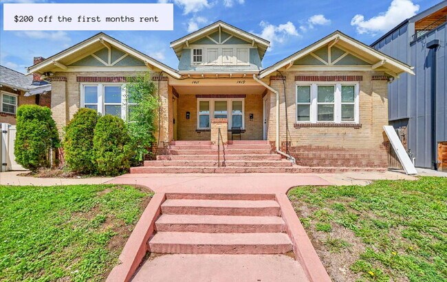 Building Photo - $3,100.00, 4 bed, 3 bed, located in Denver... Unit 1411 Rental