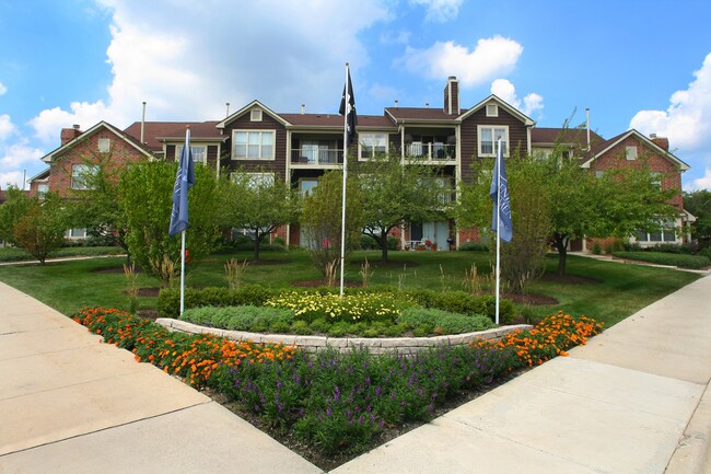 Green Trails Apartments - Green Trails Apartments