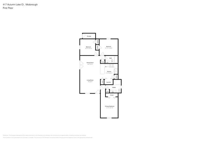 417 Autumn Lake Ct