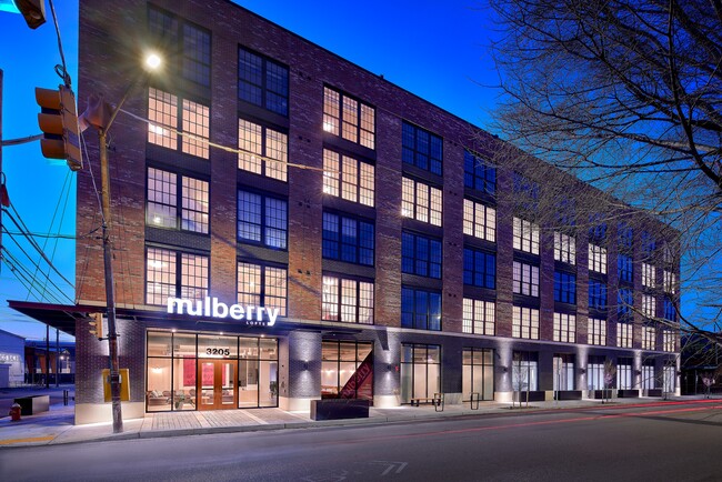 Mulberry Lofts - Mulberry Lofts