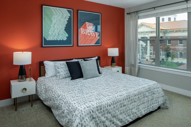 The Local Sugar Hill Apartments