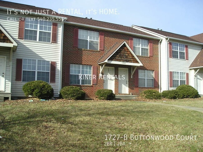 Building Photo - 1727-B Buttonwood Court-