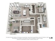 Plano de planta B4 The Bowen