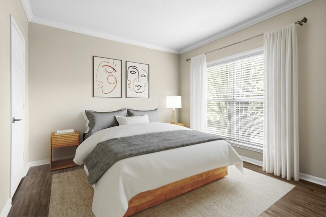 The Brooke - Premium Upgrade Bedroom