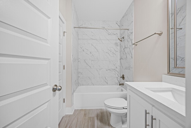 NEW 1BR Bathroom