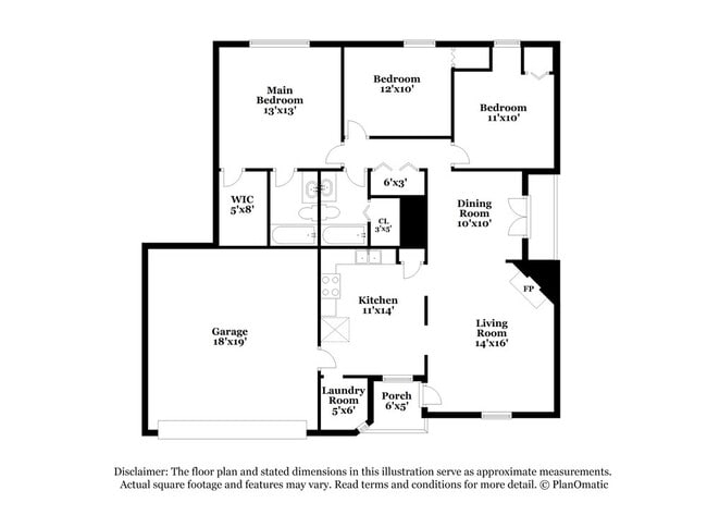 Photo - 5609 Powers St