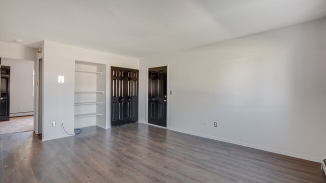 1BR - Living Room