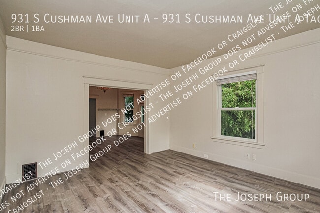 Photo - 931 S Cushman Ave Unit 931 S Cushman Ave A Tacoma