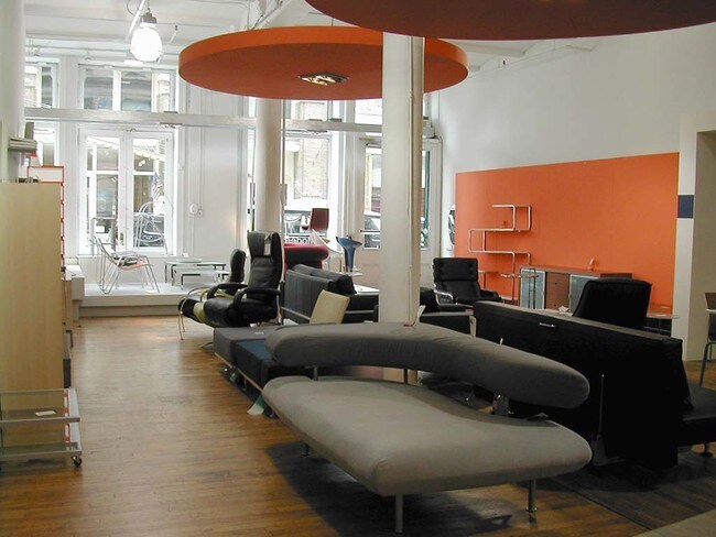 Stores Inside - 149-151 Wooster St