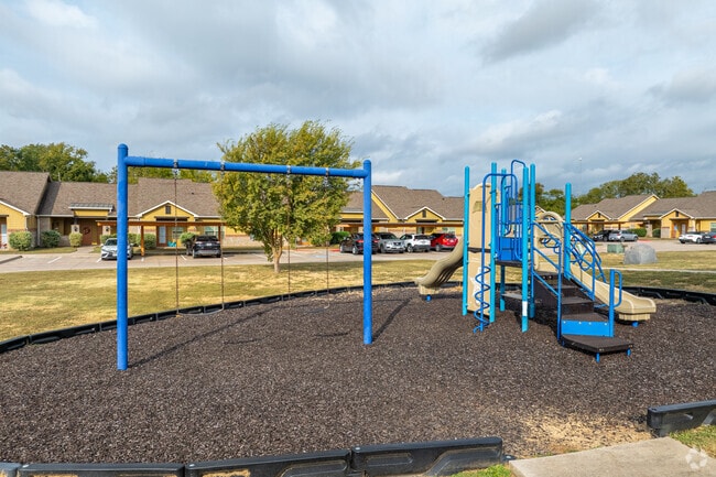 Outdoor Playground