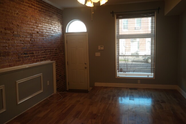Photo - Charming 2 Bedroom/2.5 Bathroom Townhome in Linwood/Patterson Park, MD!