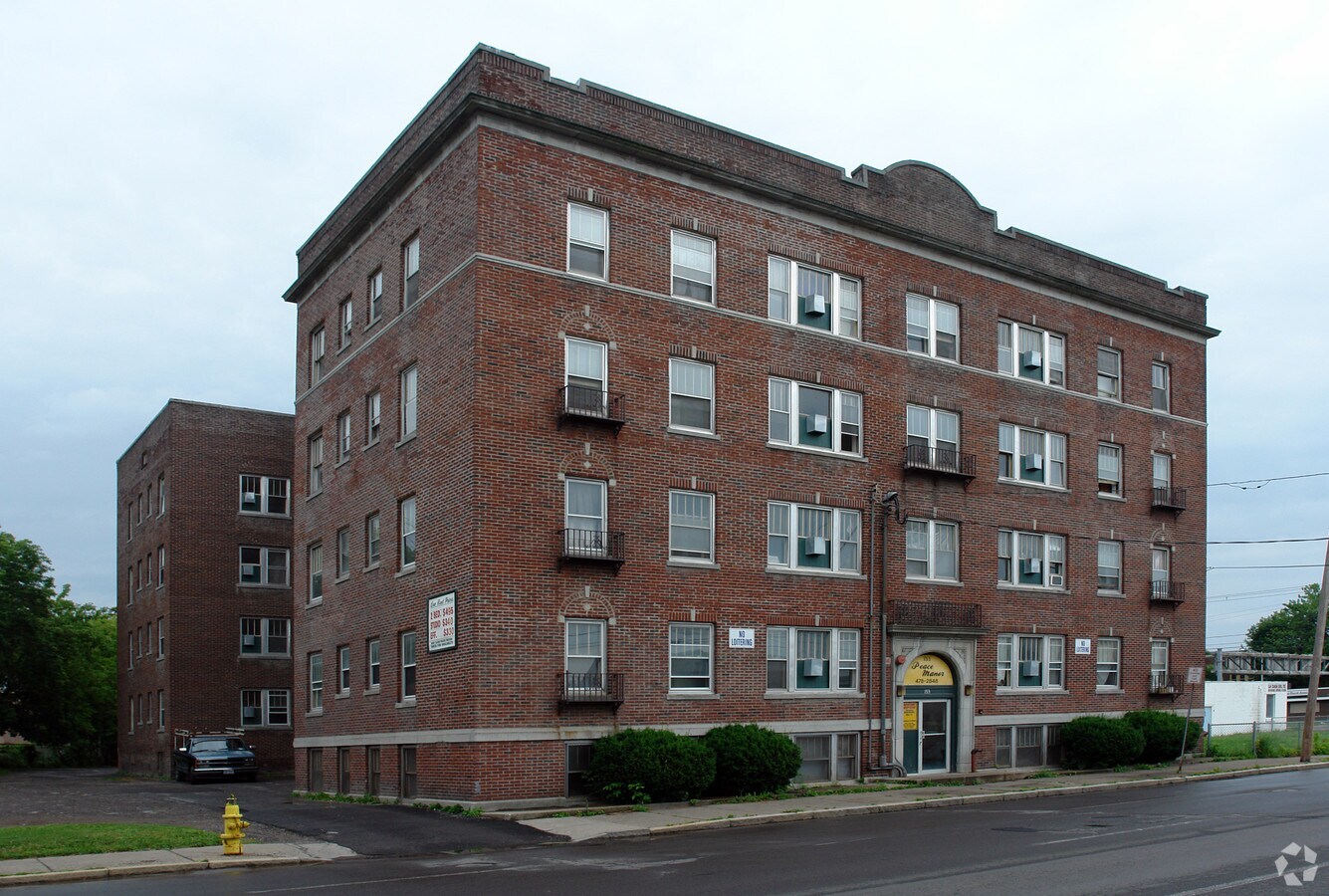 Peace Manor - Peace Manor Apartments