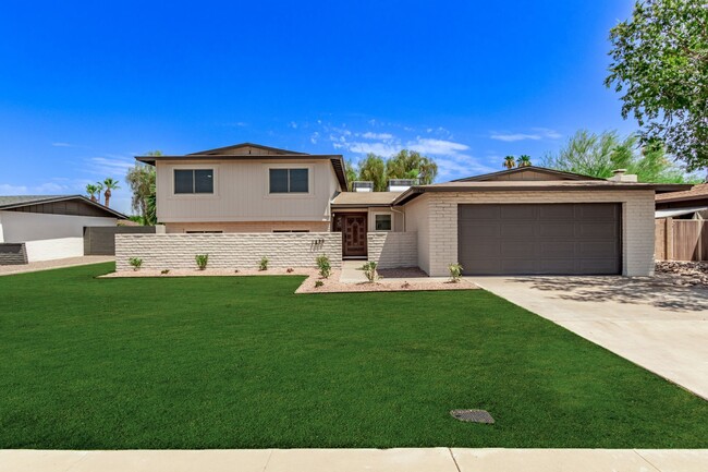 6 BEDROOM HOME IN TEMPE WITH POOL! - 6 BEDROOM HOME IN TEMPE WITH POOL!