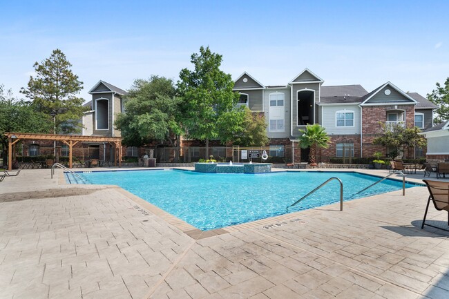 Refreshing Swimming Pool