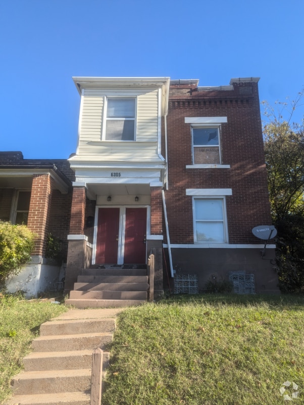 Building Photo - 6305 Page Ave Unit A Rental