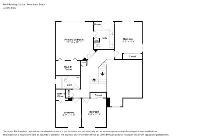 Photo - 1502 Running Oak Ln