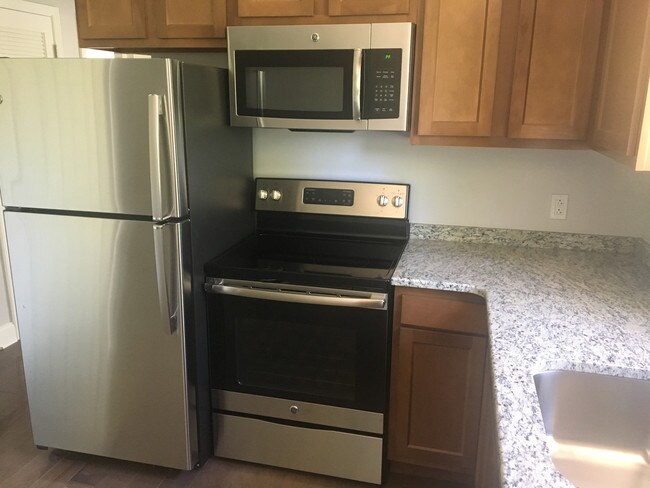 Mallard Landing Luxury Apartments