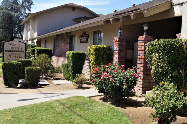 Winery Garden Apartments - Winery Garden Apartments