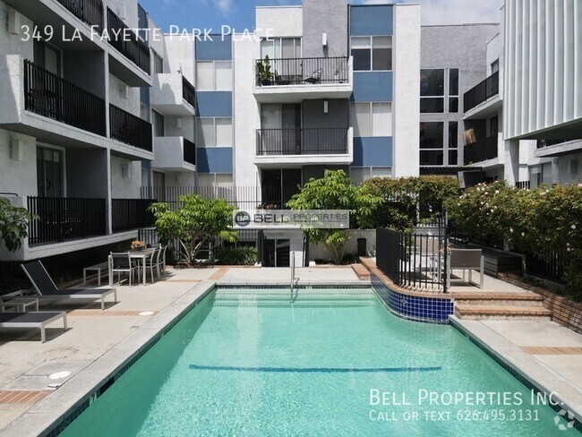 Building Photo - La Fayette Park Place Rental