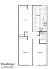 2BR/1BA