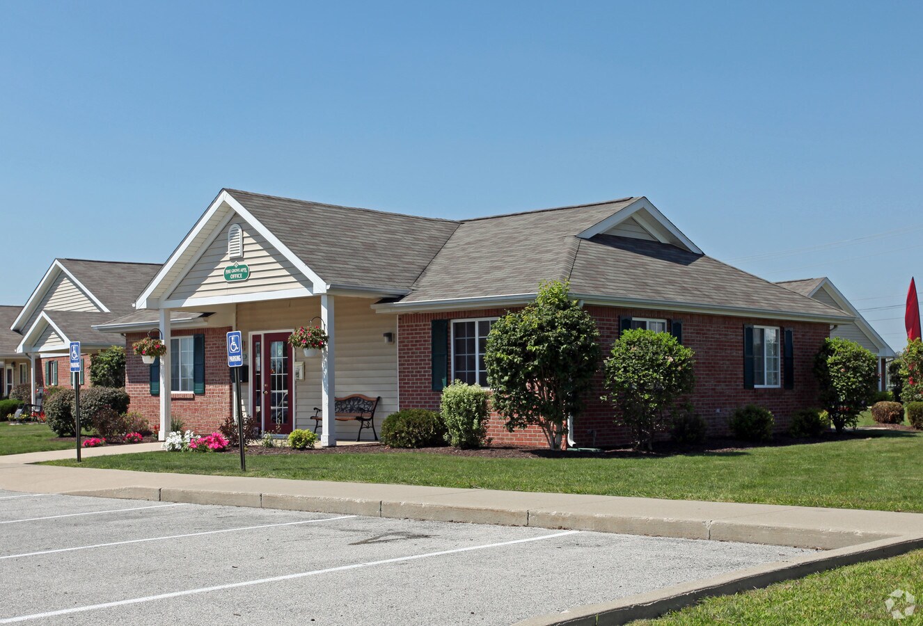 Pine Grove Apartments - Pine Grove Apartments
