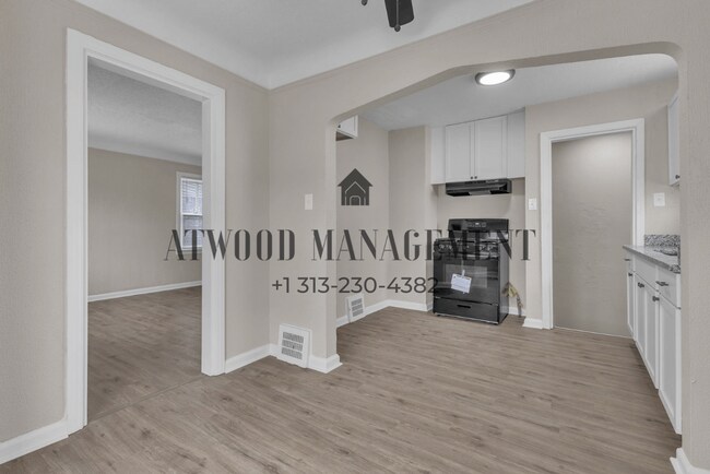 Photo - This beautifully updated 3-bedroom, 1-bath single-family home is ready for move-in!