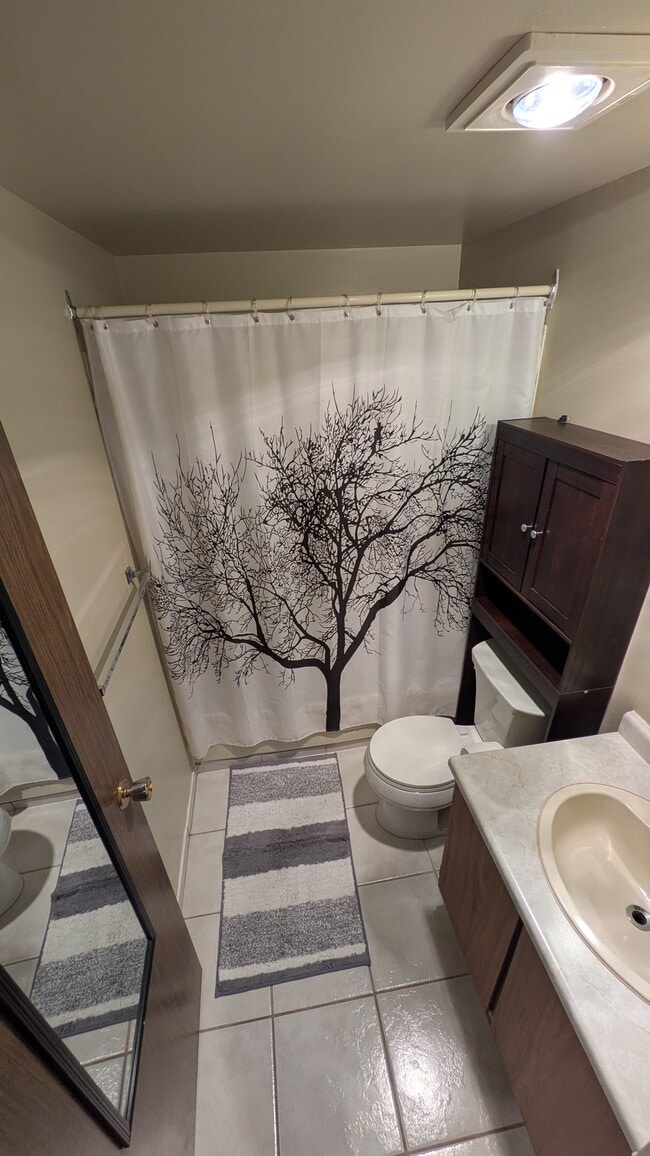 Salle de bain - Quintette Apartments