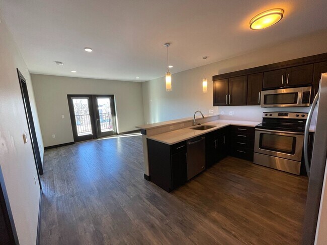 Photo - NewBo Station Apartments - 1 Bedroom/1 Bathroom Unit 308