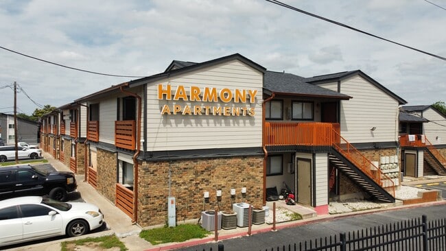 Building Photo - Harmony Apartments