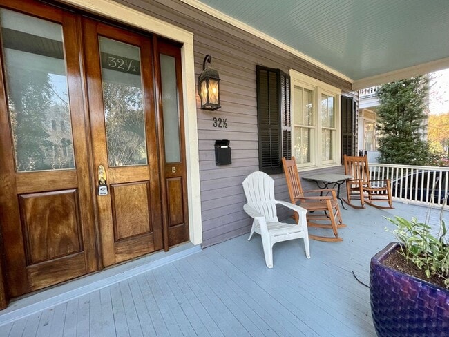 Photo - Available for lease May-September 2026. Stunning Fully-Furnished 3 BR/2.5 BA Available in the Hea...