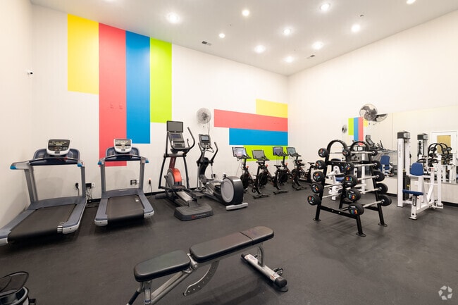 Fitness Room