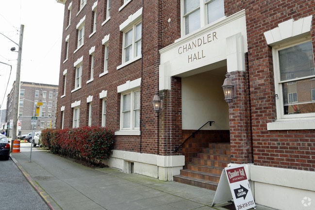 Chandler Hall
