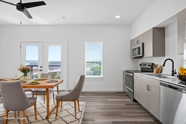 East Line Apartments - Live on Main Street...